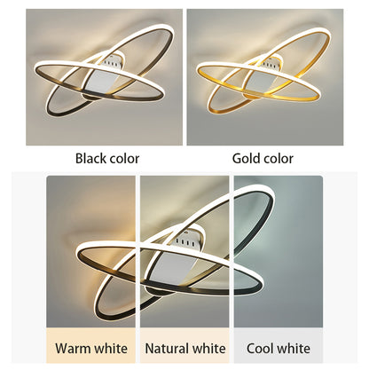 New Modern Led Chandeliers for Livingroom Bed Room Light Suspension Luminaire Chandelier Light Fixtures