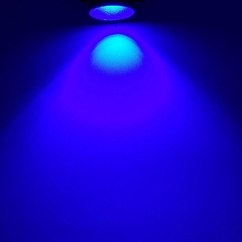5W Mini RGB Led Lawn Garden Light 12V 85-265V Outdoor IP65 Waterproof Landscape Spot Light Lamps White Red Blue Green Spike lamp