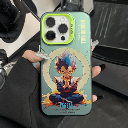 Dragon Ball Anime Cool Phone Case for iPhone 12 Pro 16 15 Plus XR 13 XS Max 16e 14 Pro X 11 Pro Max 11 Pro Soft Cover