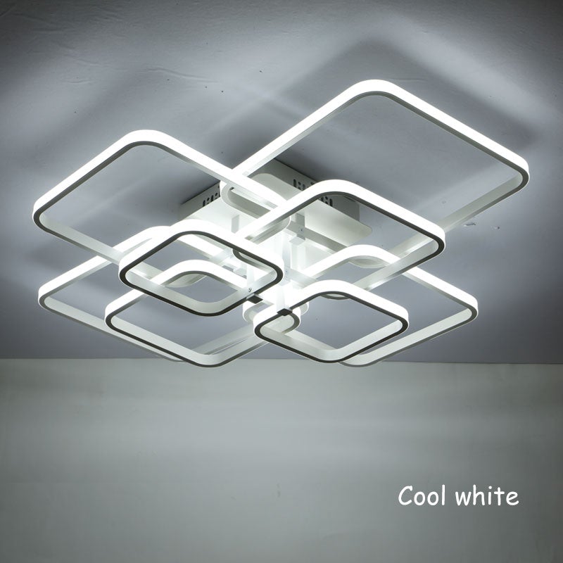Modern Led Ceiling Light Modern Led Ceiling Lamp Living Room Dining Room Kitchen Bedroom Led Lustres Home Indoor Lamps