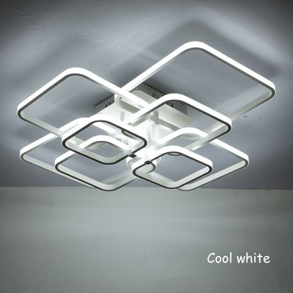 Modern Led Ceiling Light Modern Led Ceiling Lamp Living Room Dining Room Kitchen Bedroom Led Lustres Home Indoor Lamps