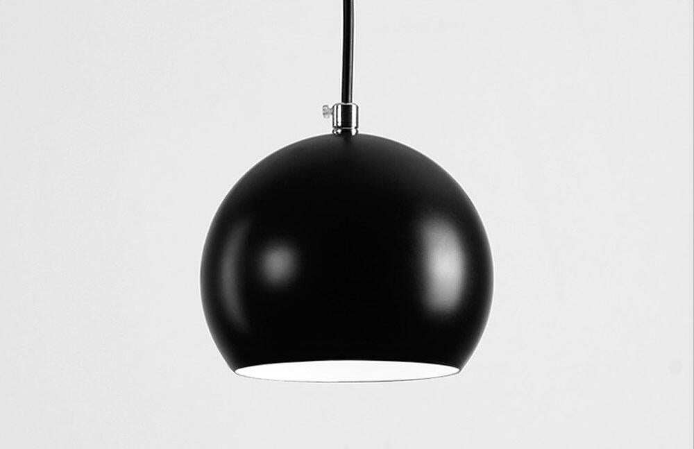 Modern Pendant Light Dining Room Pendant Lamps Restaurant Coffee Bedroom Industrial Lighting E27 Holder Indoor Hanglamp