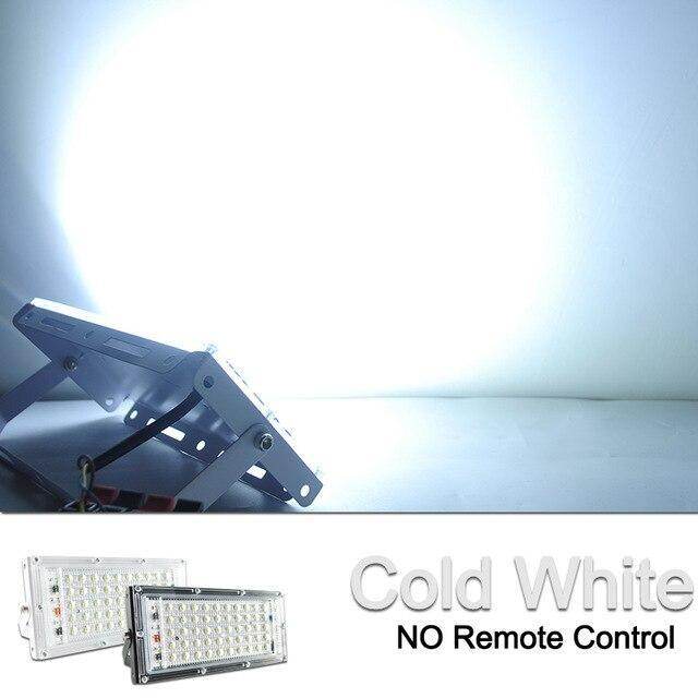 LED Flood Light 50W 100W 150W 200W Floodlight  AC  LED street Lamp waterproof IP65 outdoor Lighting led cob spotlight