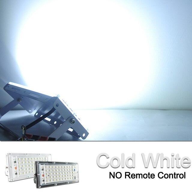 LED Flood Light 50W 100W 150W 200W Floodlight  AC  LED street Lamp waterproof IP65 outdoor Lighting led cob spotlight