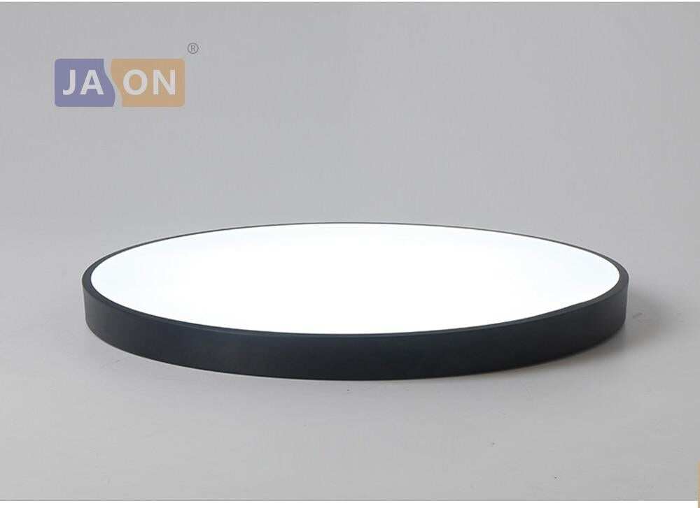 LED Modern Acryl Alloy Round 5cm Super Thin LED Lamp.LED Light.Ceiling Lights.LED Ceiling Light.Ceiling Lamp For Foyer Bedroom