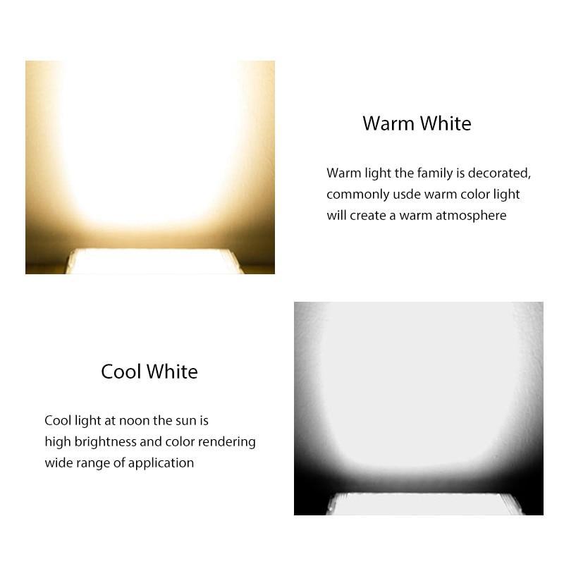 Led Floodlight 50W Waterproof IP65 Garden Lamp Outdoor LED Reflector Light AC  Spotlight Street Lighting