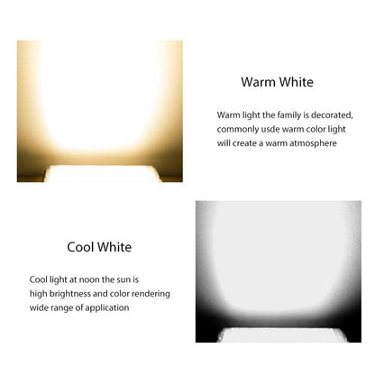 Led Floodlight 50W Waterproof IP65 Garden Lamp Outdoor LED Reflector Light AC  Spotlight Street Lighting