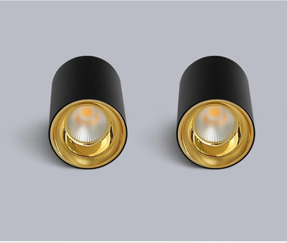 New Arrival Surface Mounted COB Downlight LED 5W 7W 10W 15W Ceiling Downlight Anti-glare illumination