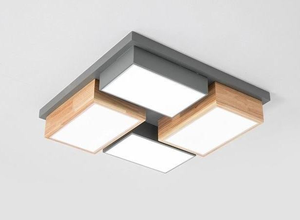 Led Ceiling Lamp Living Room Lamp Simple Modern Nordic Lamp
