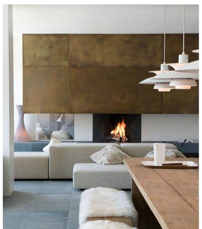 Modern Pendant Lights Kitchen Island Lamp Nordic Contemporary Large Living Dining Room Lighting Fixture Decoration