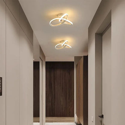 LED 20W Aisle Ceiling Light Modern Home Lighting LED Surface Mounted Light Staircase Balcony Light