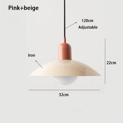 Nordic Modern Macron Dining Room Chandeliers Lighting Fixtures North Lights Work Lights