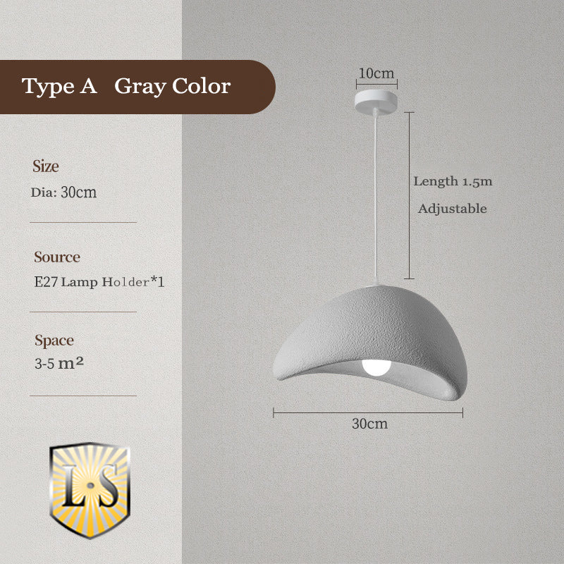 Nordic Minimalist Led Pendant Lights hanging lamps E27 for Dining Room Bar Loft Bedroom Home