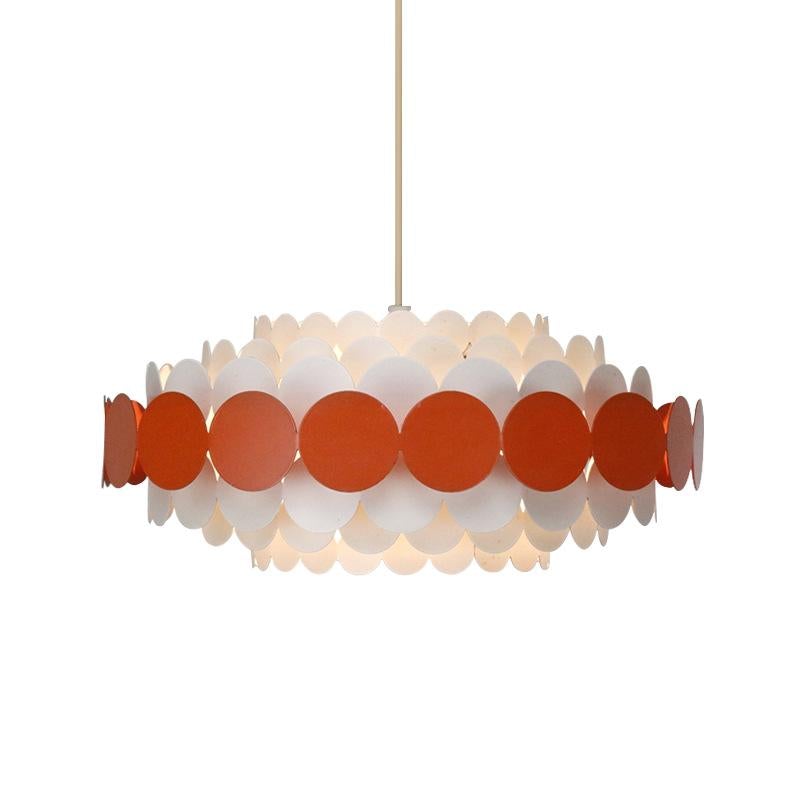 Nordic Creative Color Chandelier