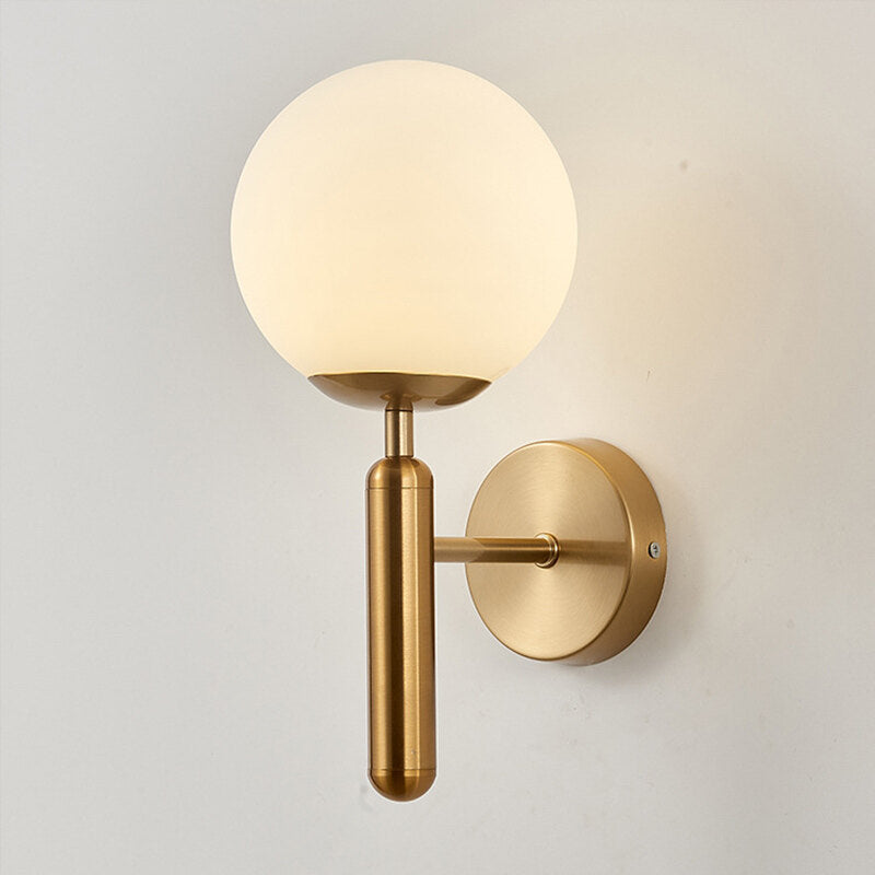 Modern Indoor Wall Light Lamp Suitable For Bedroom Bedside Living Room Home Decor Light