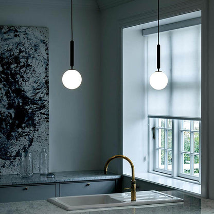 Modern LED Pendant Lights Hanging Lamp Dining Room Bar Hanglamp Lamparas De Techo Colgante Moderna Luminaire Suspension