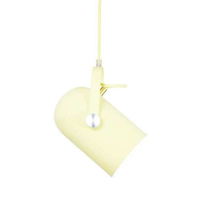 Nordic Modern E27 Pendant Light Single headlights lighting Decor Luminaire Droplight Pendant Lamp