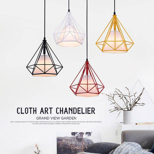 LED Pendant Lights Living Room Restaurant Handing Lamp Pendant Lamps Indoor Decoration Home Lighting Lamparas E27