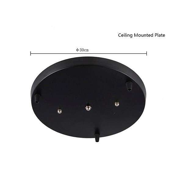 Modern LED Pendant Light For Living Dining Room Bedroom Decoration Nordic Loft Shop Bar Counter Droplight Cord Hanging Lamp