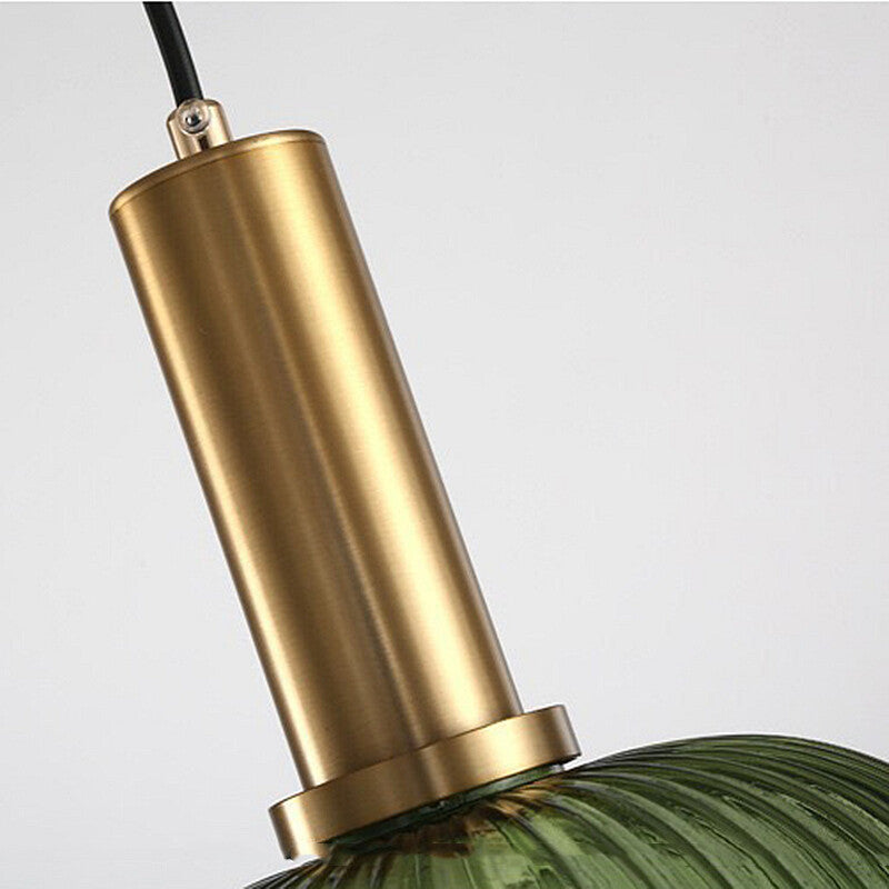Luxury Modern Nordic Style Hanging Lamp LED Pendant Lights Interior Lighting Fixtures For Restaurant Chandelie Bar Decoration