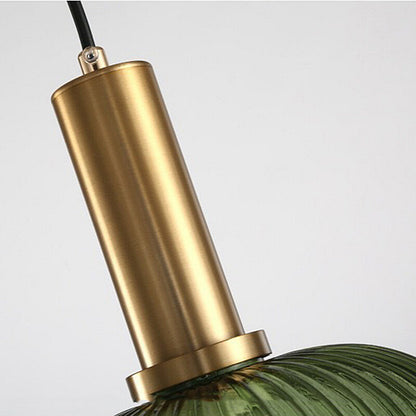 Luxury Modern Nordic Style Hanging Lamp LED Pendant Lights Interior Lighting Fixtures For Restaurant Chandelie Bar Decoration