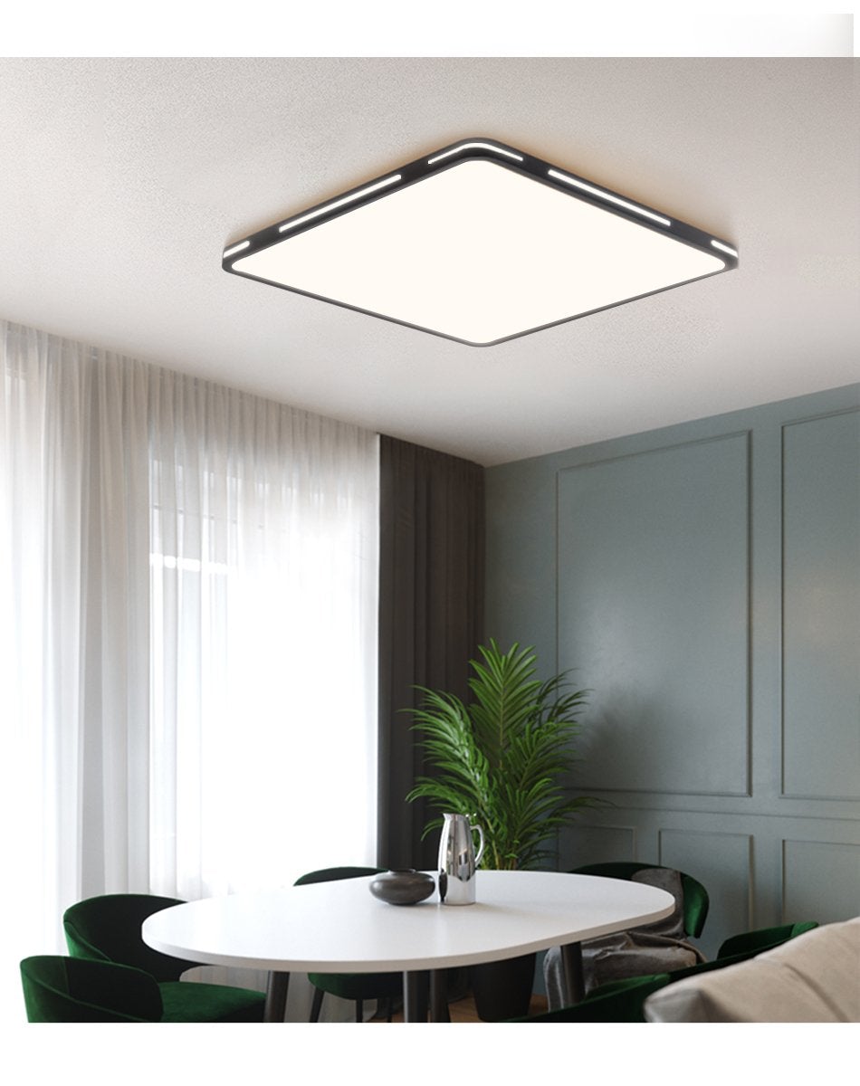 Modern LED Ceiling Light Simple Decoration Fixtures for Study Dining Room Bedroom Living Room Balcony Ceiling Lamp