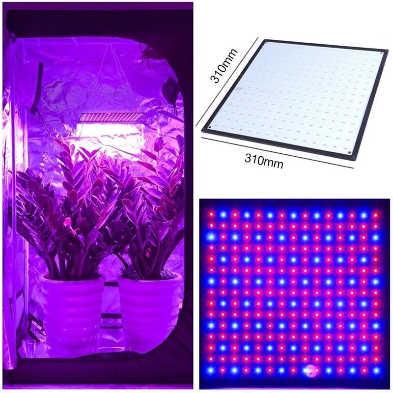 3pcs LED Grow Light 1000W Lamp For Plants Full Spectrum Phyto Lamp Fitolampy Indoor Herbs Light For Greenhouse Led Grow Tent Box
