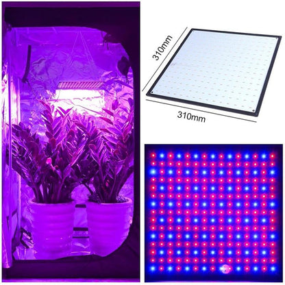 3pcs LED Grow Light 1000W Lamp For Plants Full Spectrum Phyto Lamp Fitolampy Indoor Herbs Light For Greenhouse Led Grow Tent Box