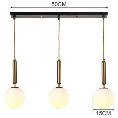 Modern LED Pendant Lights Hanging Lamp Dining Room Bar Hanglamp Lamparas De Techo Colgante Moderna Luminaire Suspension