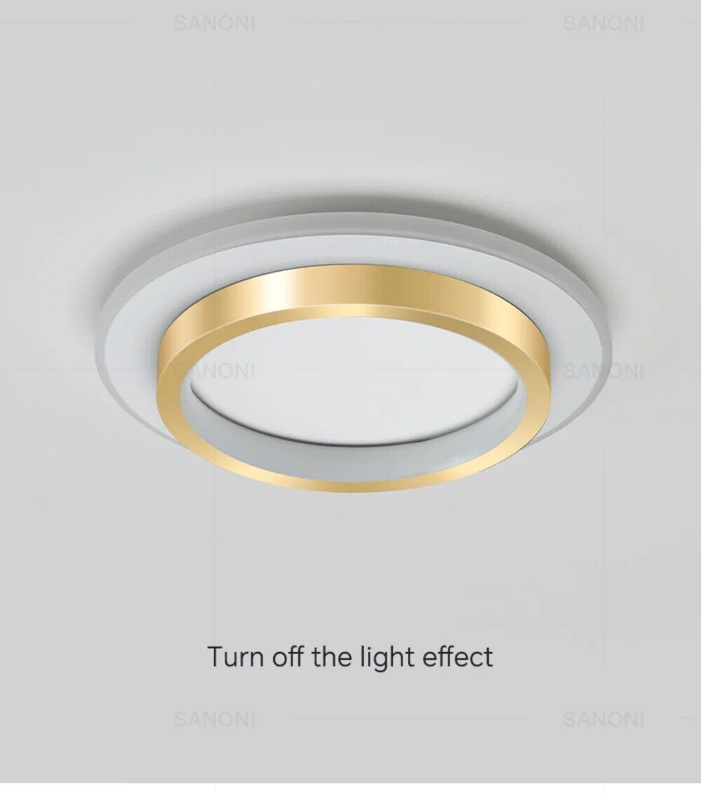 Modern LED Aisle Ceiling Light Chandelier For Corridor Stairs Foyer Balcony Bedroom Bathroom Indoor Lighting Fixtures Luster