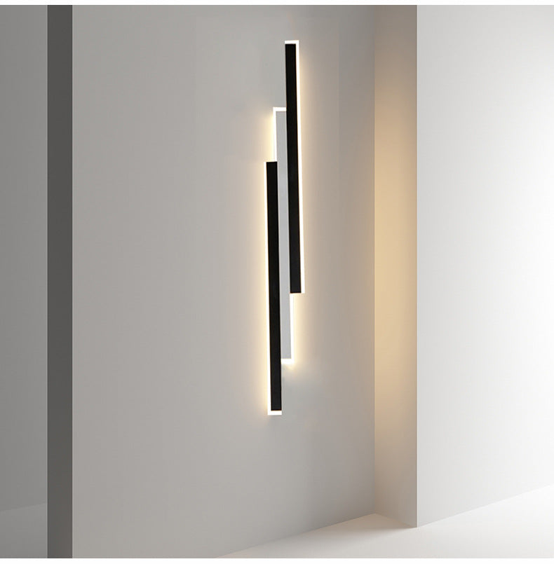 Strip Outdoor Waterproof Wall Lamp
