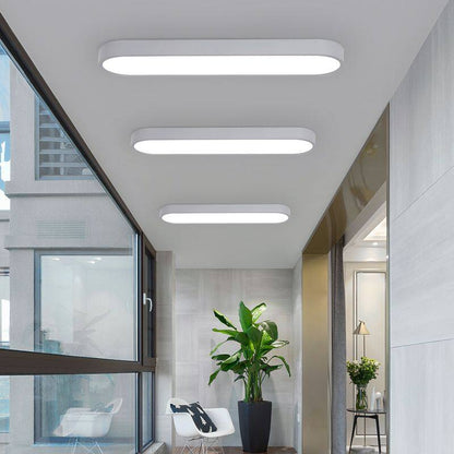 Modern Led Ultra-Thin Ceiling Light Balcony Corridor Bedroom Home Decoration Indoor Lighting Kitchen Restaurant Ceiling Light
