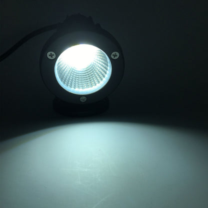 New Style COB Garden Lawn Lamp Light  Outdoor LED Spike Light 3W 5W 7W 9W Path Landscape Waterproof Spot Bulbs