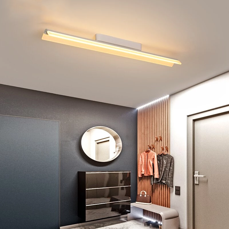 LED Ceiling Lights For Hallwary And Corridor Living Room Modern Bedroom Bedside Ceiling Lamp For Home Oswietlenie Sufitowe