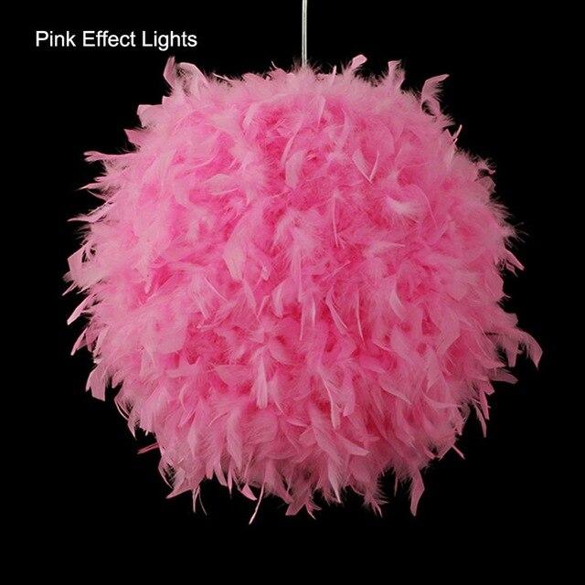 Lamparas De Techo Colgante Moderna Feather Ceiling Light White Modern Droplight Ceiling Lamp Bedroom Study Hanging Lamp