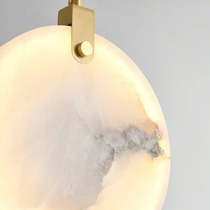 Modern Marble Pendant Lamp Living Room Bedroom Bedside Dining Room Staircase Kitchen LED Lighting