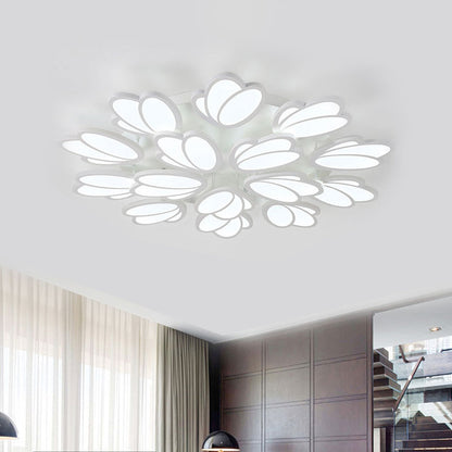 Surface Mounted Modern LED Ceiling Lights Home Lighting For Living Room Bedroom Kitchen Fixtures Lamp Lampa Plafon Plafondlamp