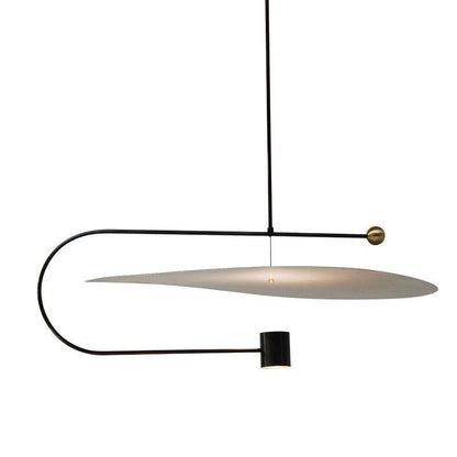 Restaurant Chandelier Designer Bar Art Nordic Creative Personality Modern Simple Bedroom Bedside Lighting
