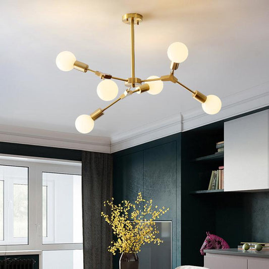 New Luxury Magic Ball of Living Room Lamp and Chandelier