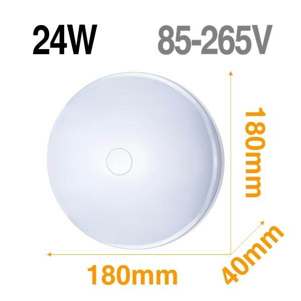 LED Panel Lamp LED Ceiling Light 48W 36W 24W 18W 13W 9W 6W Down Light Surface Mounted Modern Lamp For Home Lighting