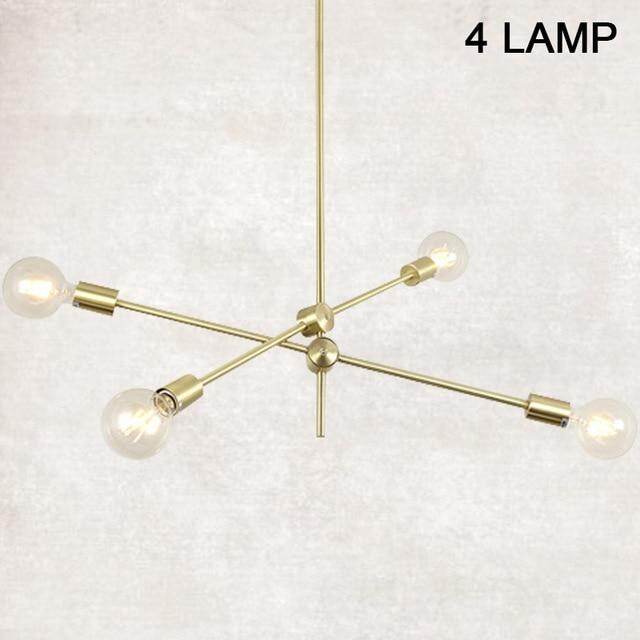 Nordic Modern Pendant Lights Long Pole Designer Pedant Lamps Ceiling Art Decoration Hanging Lamp Bar Dining Kitchen Living Room