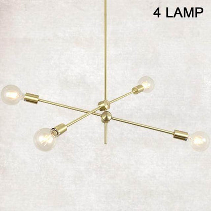 Nordic Modern Pendant Lights Long Pole Designer Pedant Lamps Ceiling Art Decoration Hanging Lamp Bar Dining Kitchen Living Room