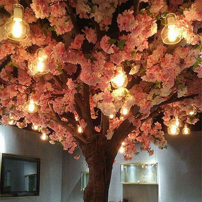 Modern Loft Cord Pendant Lights Clear Glass Lampshade Celling Lights With E27 Retro Edison Bulb Indoor Lighting Home Decor