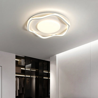 Modern Simple LED Ceiling Lights For Living Dining Room Bedroom Balcony Home Indoor Lighting Decoration