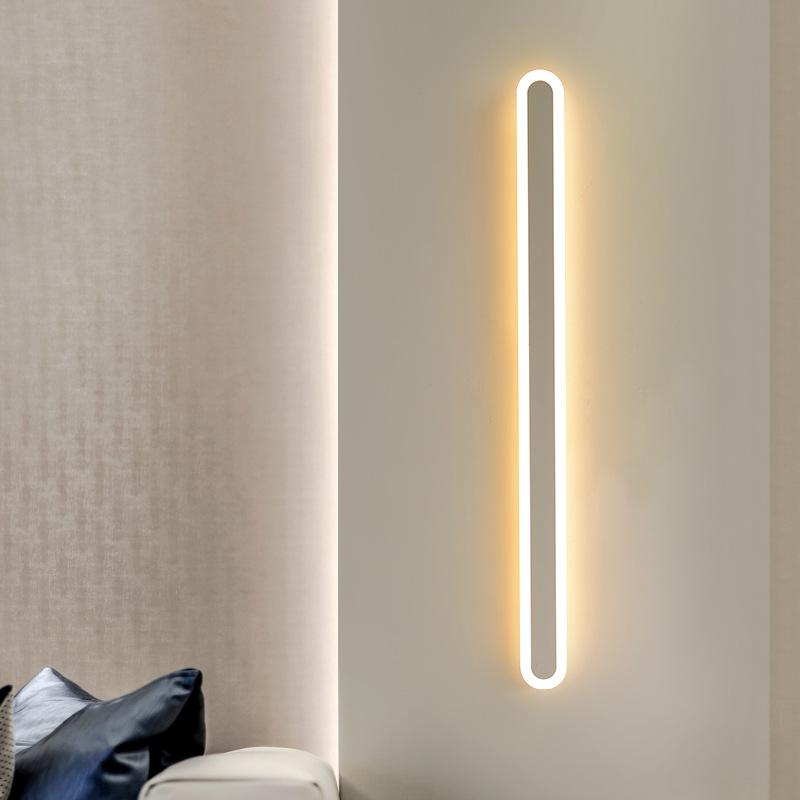 Minimalist Line Wall Lamp Nordic Creative Wall Lamp