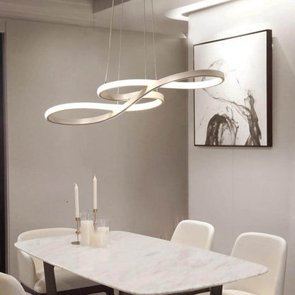 Minimalism DIY Hanging Modern Led Pendant Lights For Dining Room Bar Suspension Luminaire Suspendu Pendant Lamp Lighting Fixture