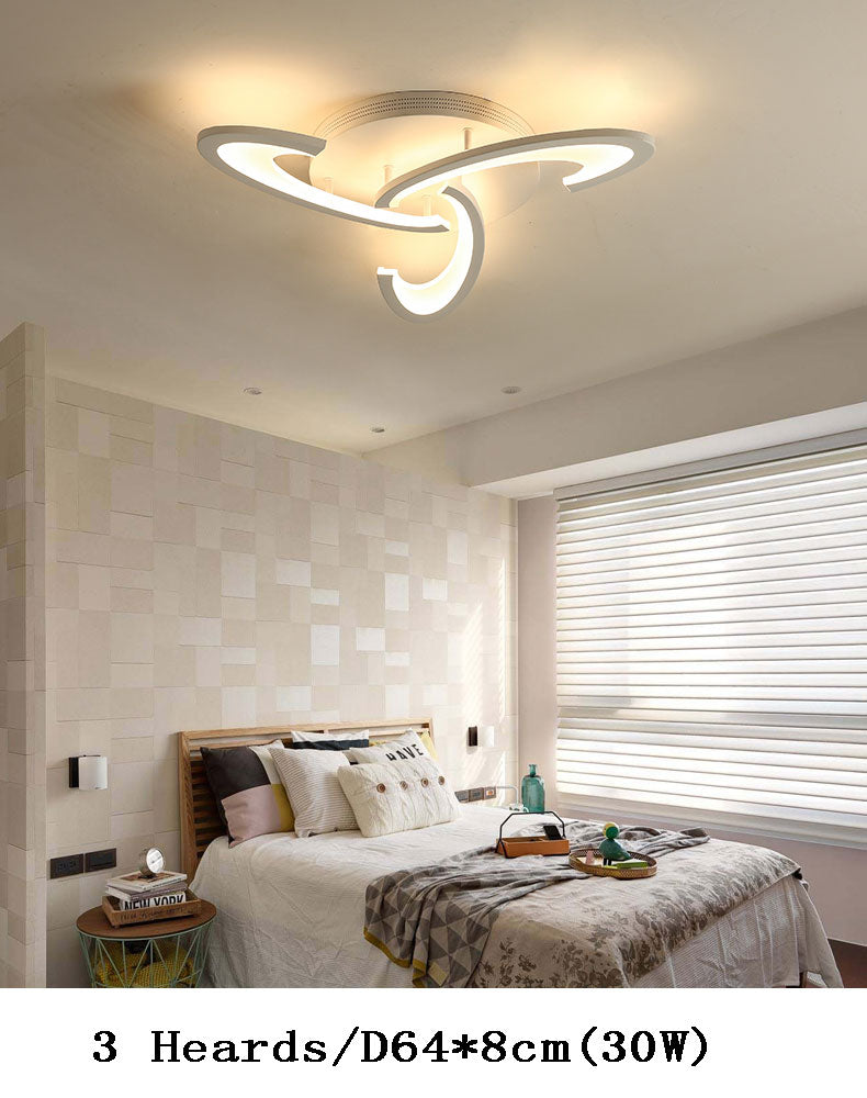 Modern LED Ceiling Light Living Room Dining Room Bedroom Lustre Led Chandelier Ceiling Lamps lampara deco techo Lighting Fixture