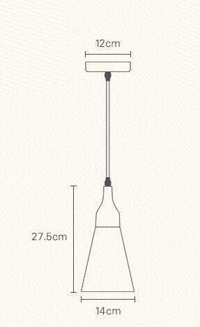 Modern Lights Pendant , Natural Wooden Pendant Lamp Lighting Fixture For Cafe Bar Living Room Kitchen Island Lamp
