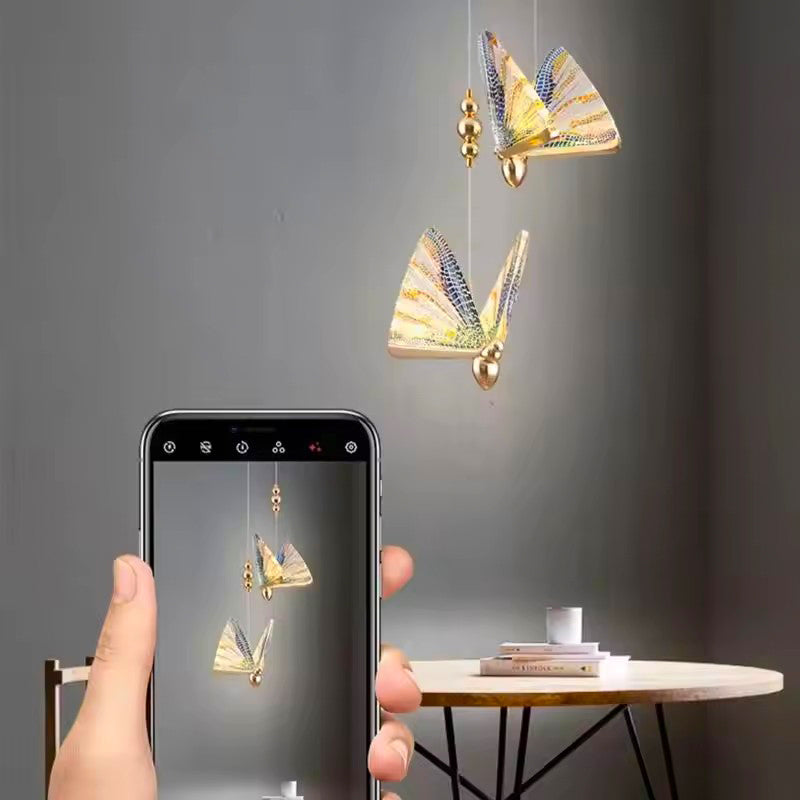 Minimalist LED Chandelier Lamps for Kitchen Dinning Room LED Pendant Lights Pendant Lamps