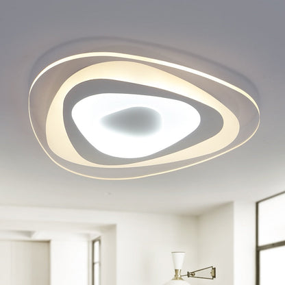 Ultra-thin Acrylic Modern Led Ceiling Lights For Living Room Bedroom Plafon Home Lighting Ceiling Lamp Home Lighting Fixtures